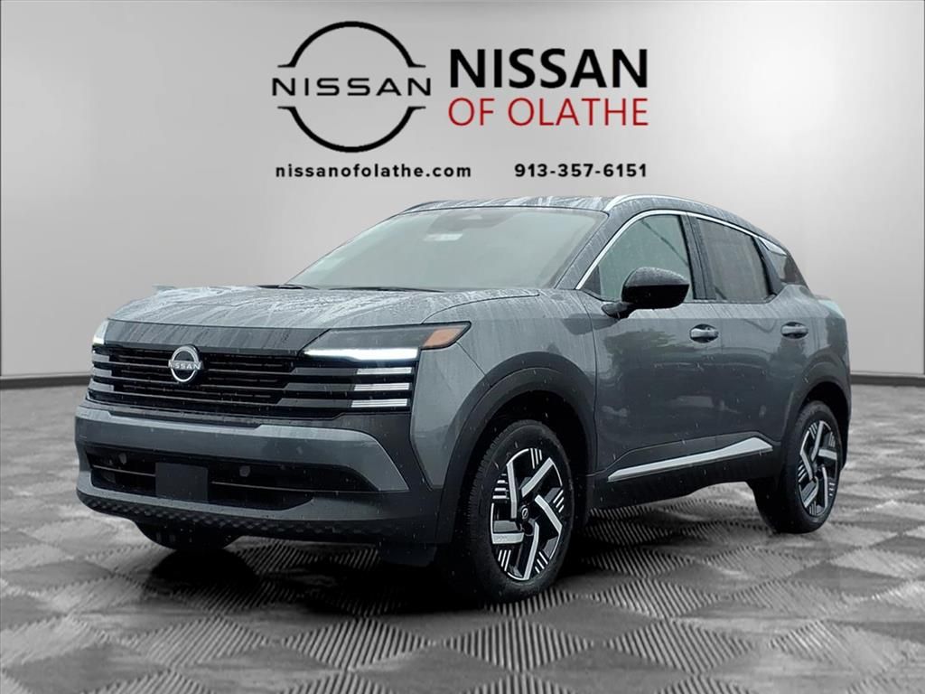 2026 Nissan KICKS SV's photo