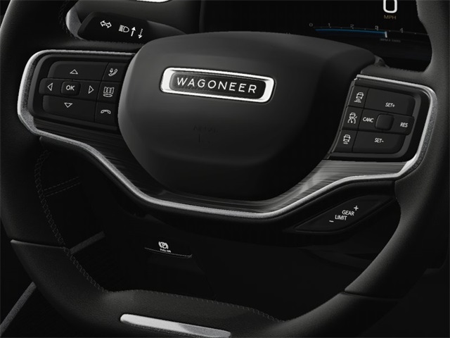 2025 Jeep Wagoneer Series III photo 21