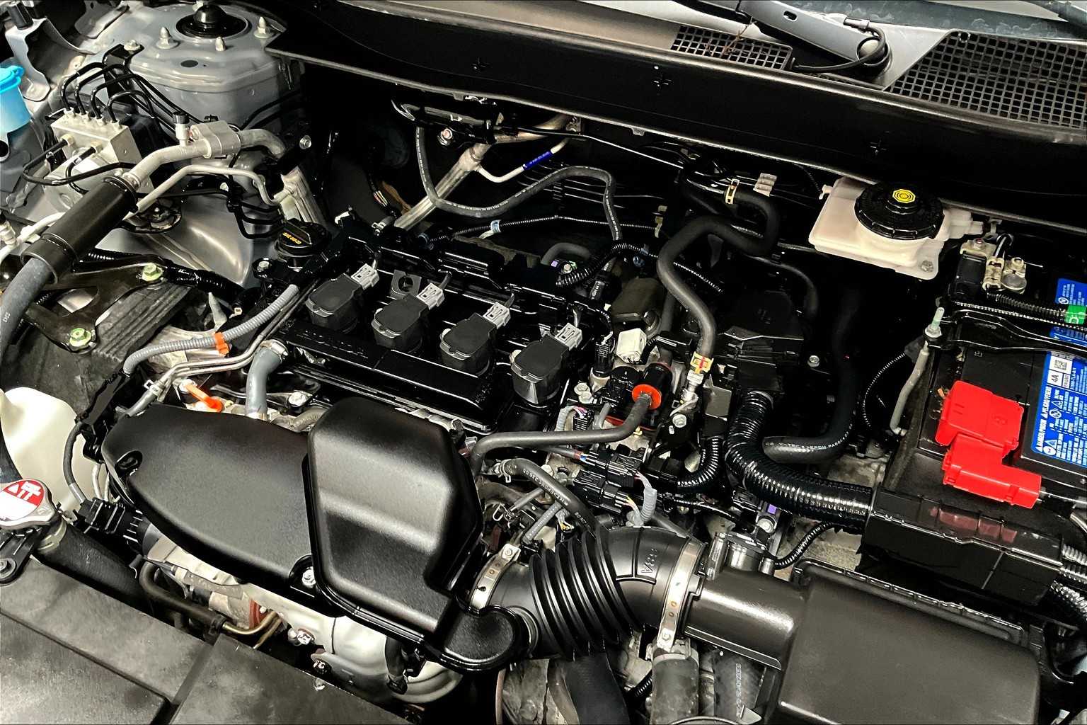 2024 Honda CR-V LX photo 31