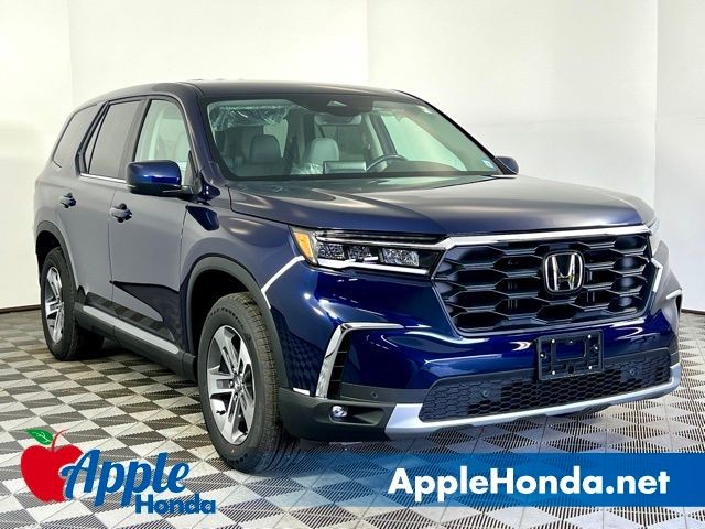 New 2025 Honda Pilot AWD EX-L 4D Sport Utility in Riverhead
