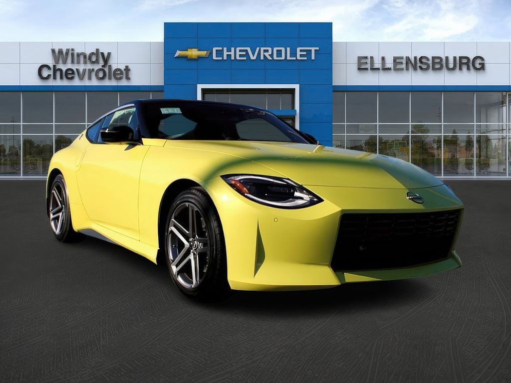 2024 Nissan Z Sport's photo