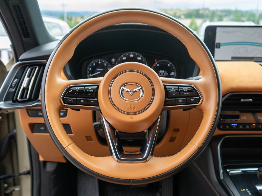 2025 Mazda CX-70 3.3 Turbo Premium Plus photo 16