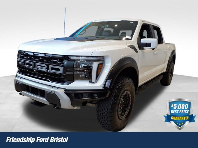 2025 Ford F-150 Raptor's photo
