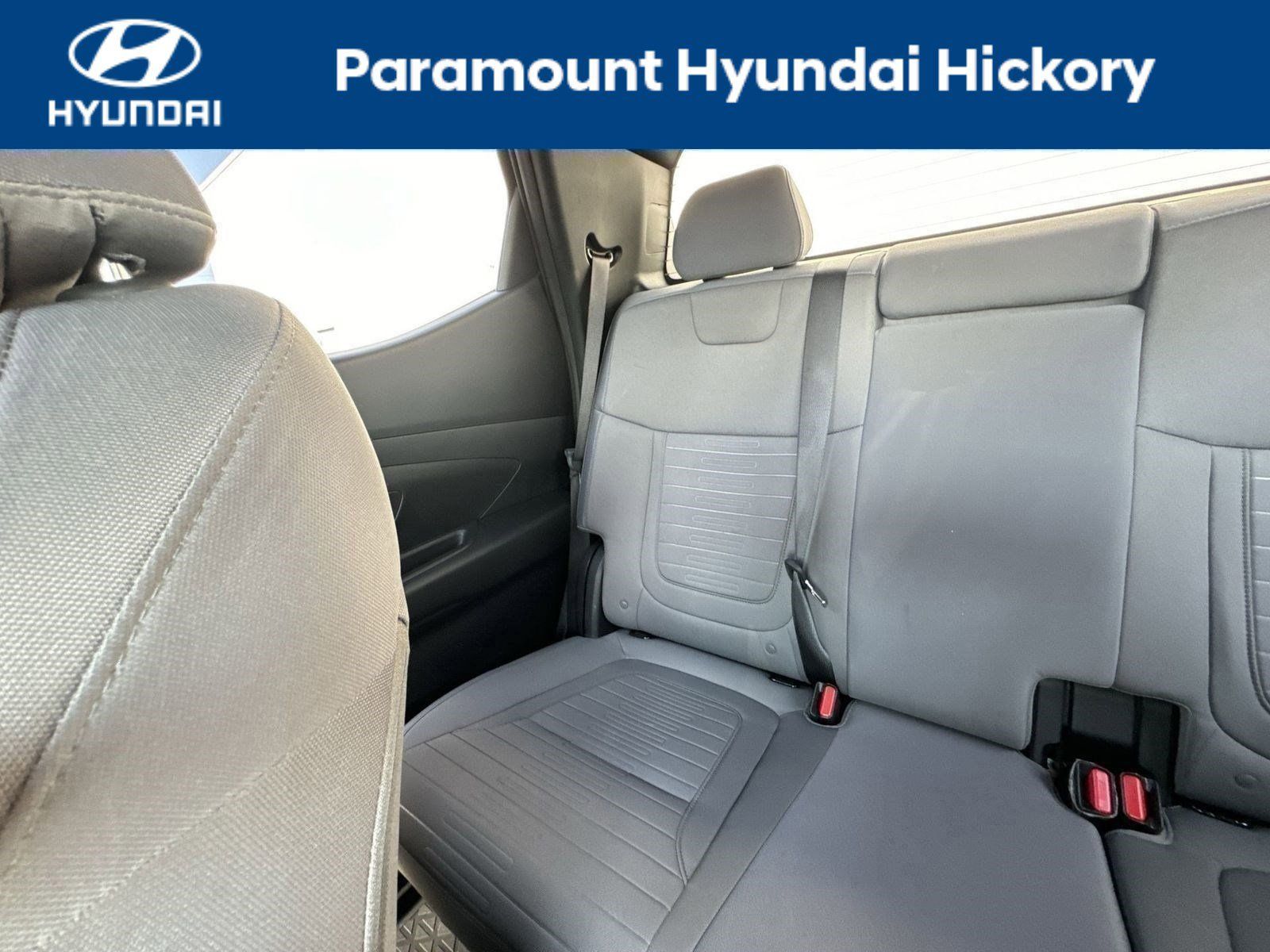 2024 Hyundai Santa Cruz SEL photo 12
