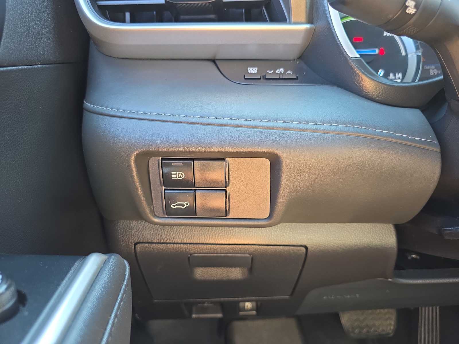 2021 Toyota Highlander Hybrid XLE photo 20