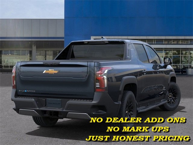 2025 Chevrolet Silverado EV LT photo 3