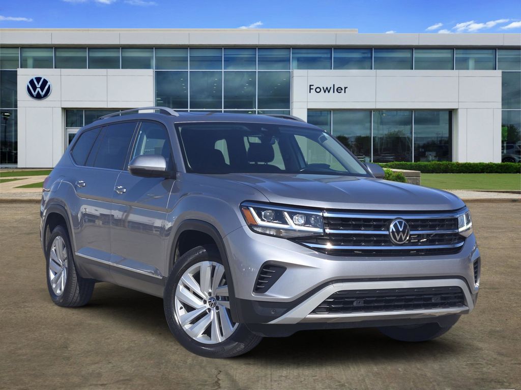 2021 Volkswagen Atlas SEL