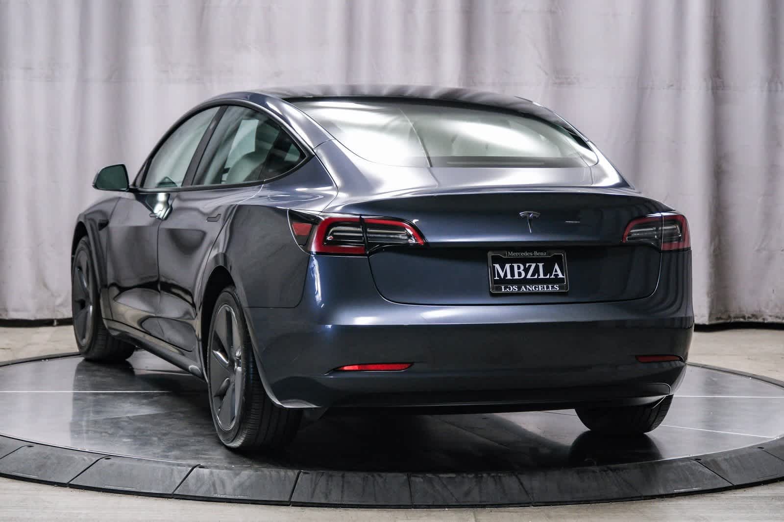 Used 2023 Tesla Model 3 Base with VIN 5YJ3E1EA5PF715390 for sale in Los Angeles, CA