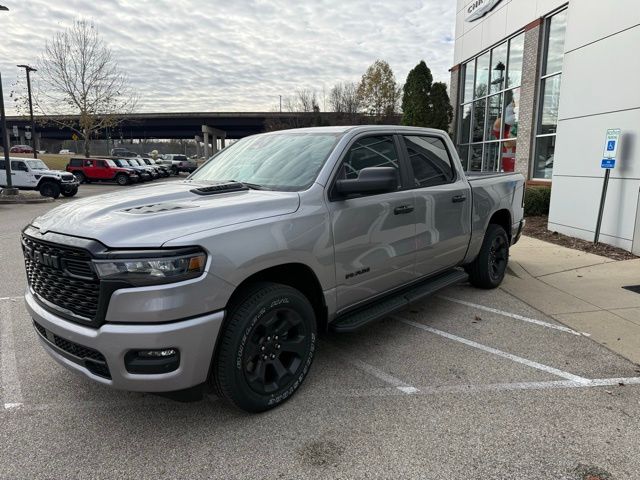 2025 RAM Ram 1500 Pickup Tradesman's photo