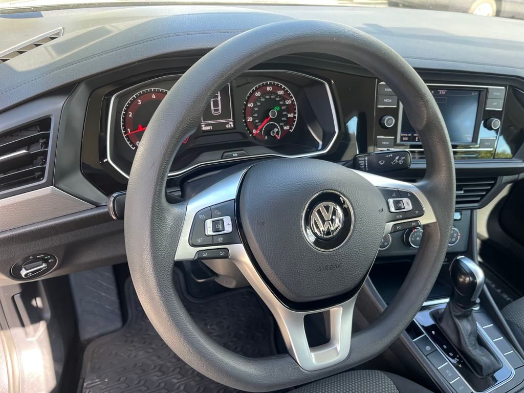 2021 Volkswagen Jetta 1.4T S photo 9
