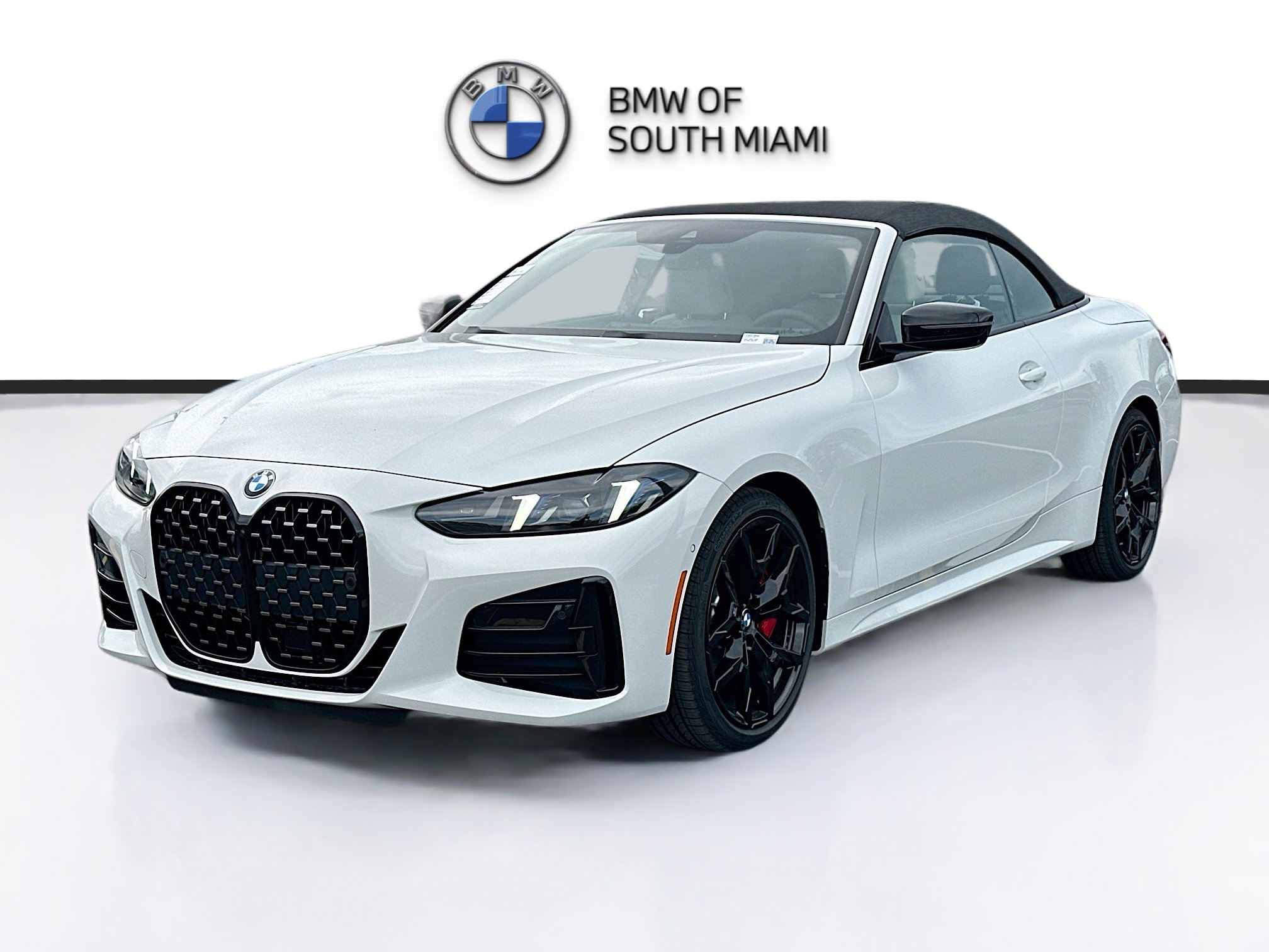 2026 Bmw 430i photo 3