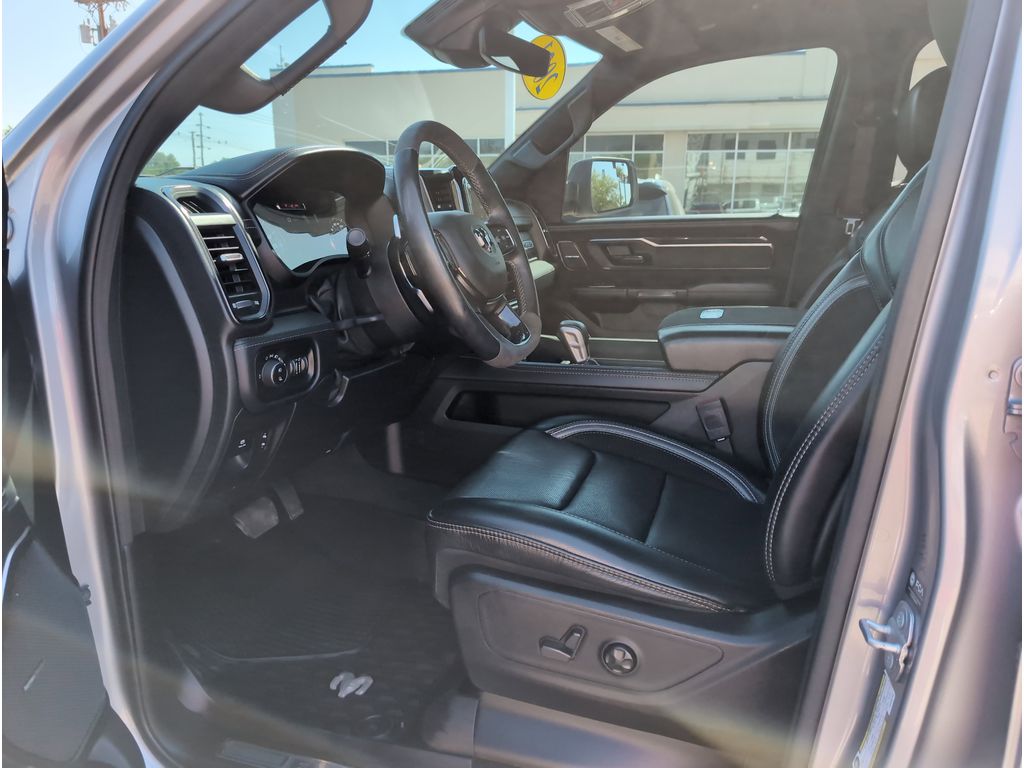 2021 Ram 1500 TRX photo 8