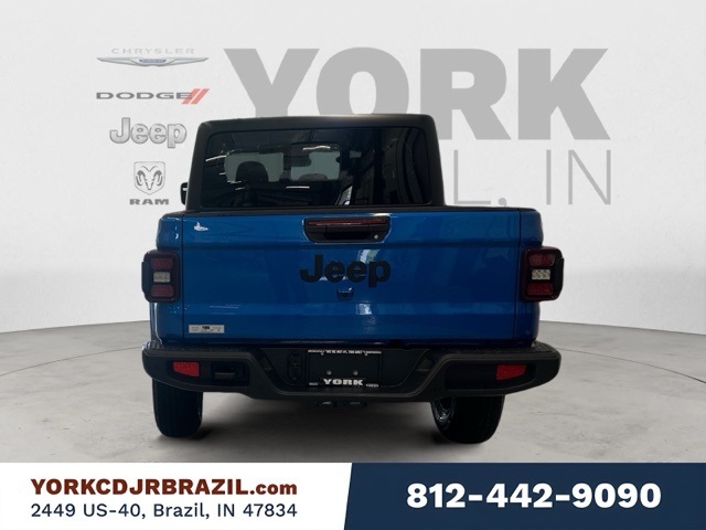 2025 Jeep Gladiator Sport S photo 4