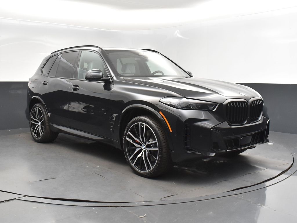 2026 Bmw X5 sDrive40i photo 8