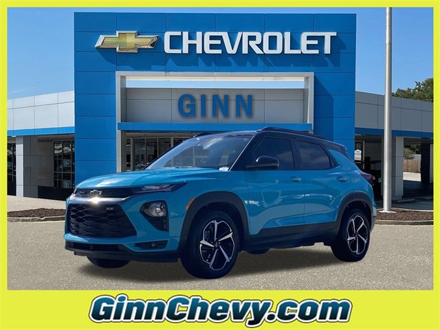 2021 Chevrolet Trailblazer RS