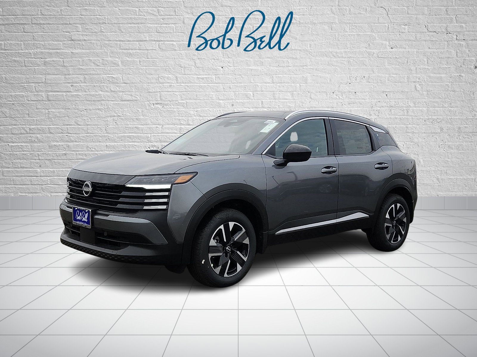 2026 Nissan Kicks SV photo 2