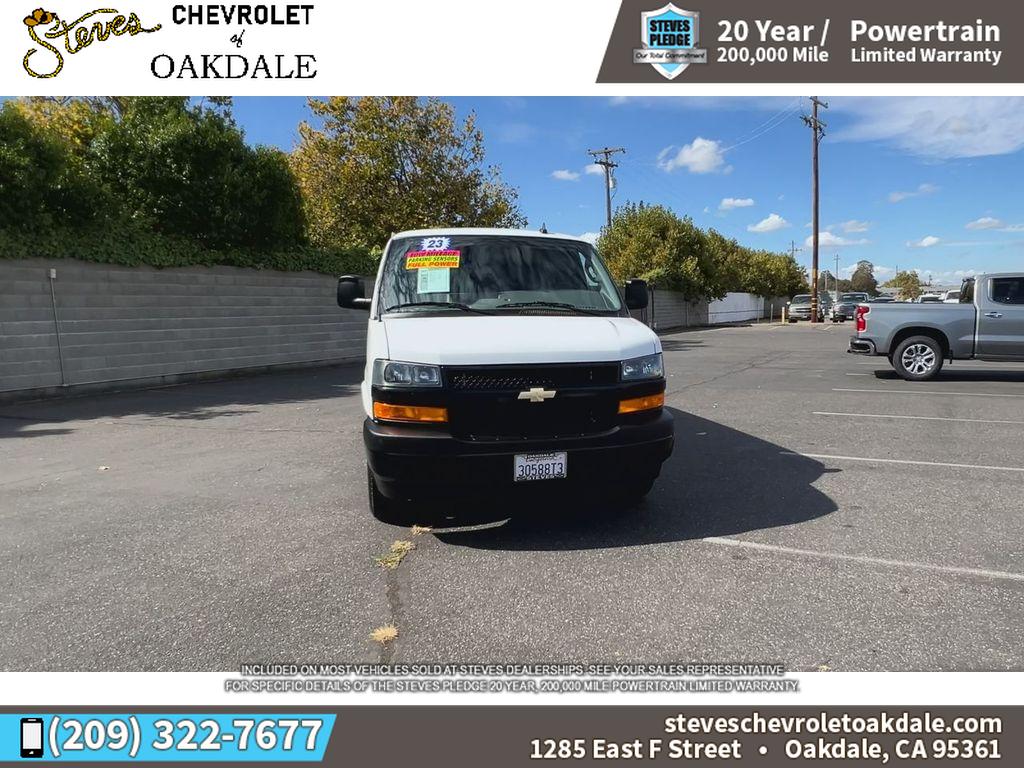 2023 Chevrolet Express Cargo 2500 photo 4