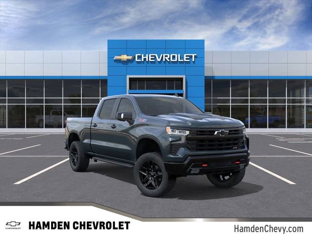 2026 Chevrolet Silverado 1500 LT Trail Boss's photo