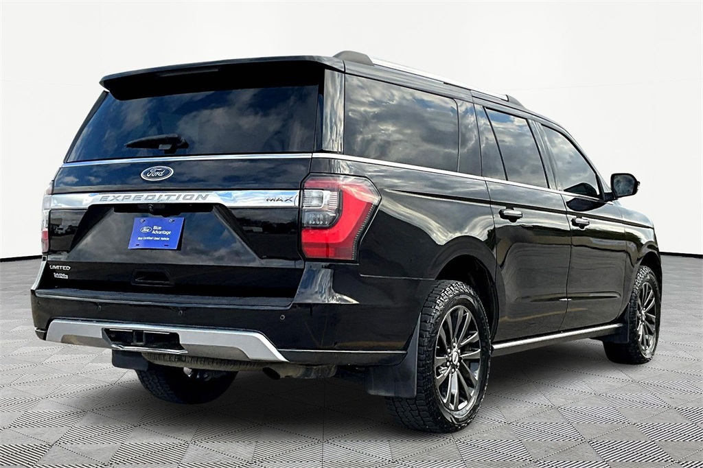 Certified 2020 Ford Expedition Limited with VIN 1FMJK2ATXLEA08564 for sale in Kansas City
