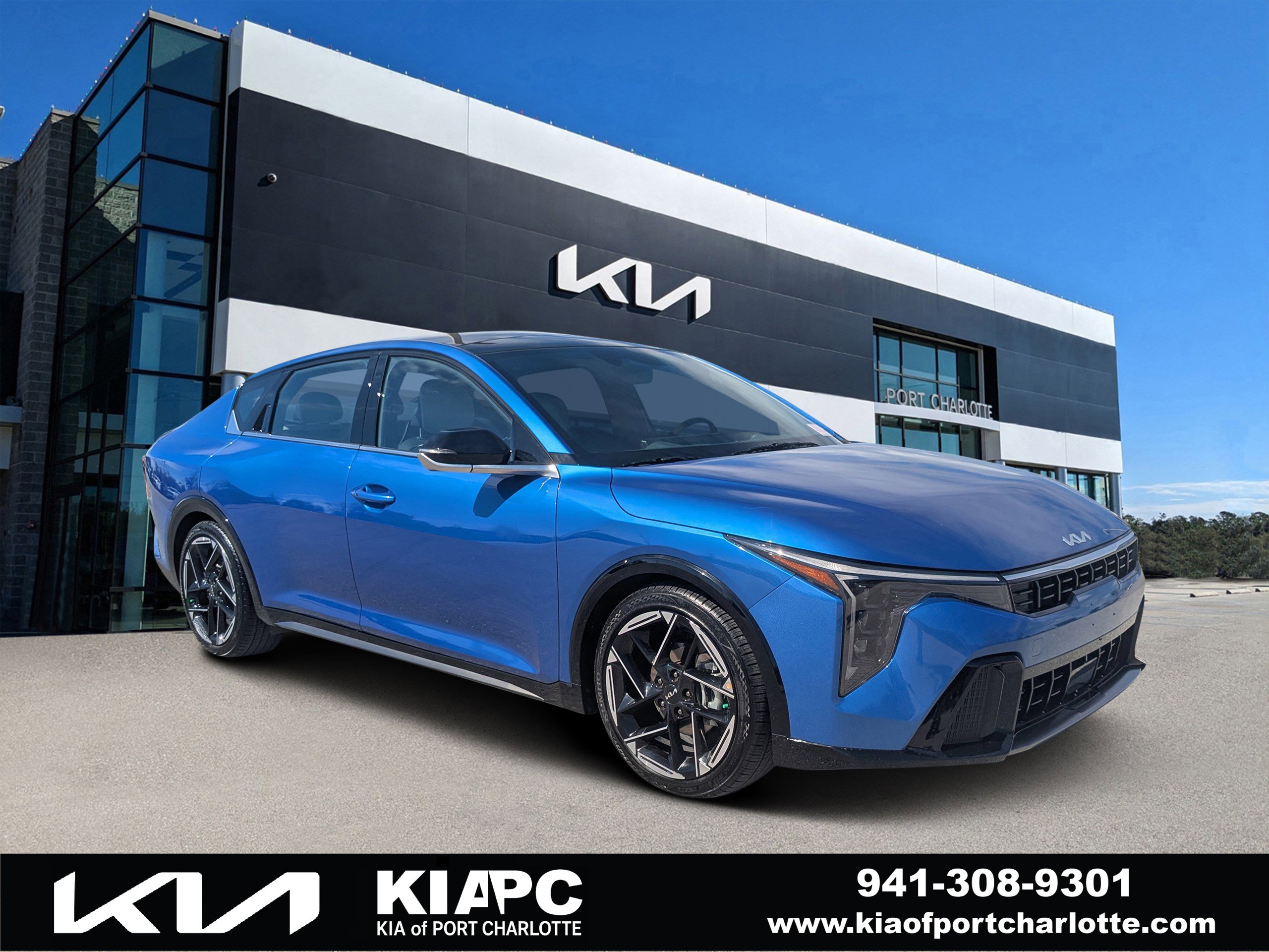 2025 Kia K4