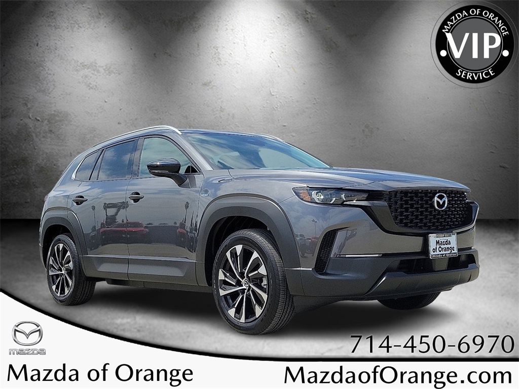 2025 Mazda CX-50 Premium Plus photo 2