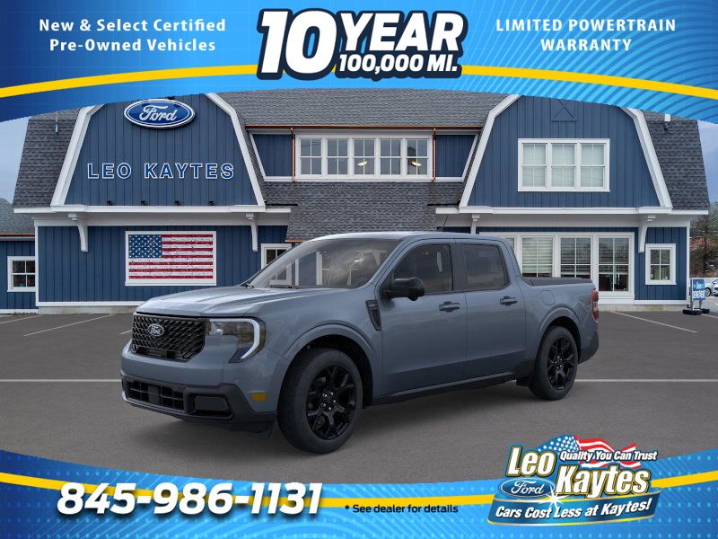 2025 Ford Maverick Lariat's photo