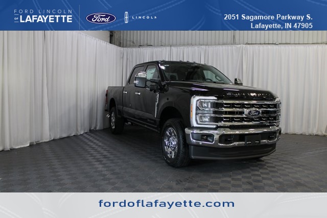 2025 Ford F-350 Super Duty Lariat's photo