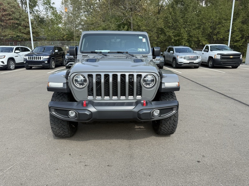 2022 Jeep Gladiator Rubicon photo 2