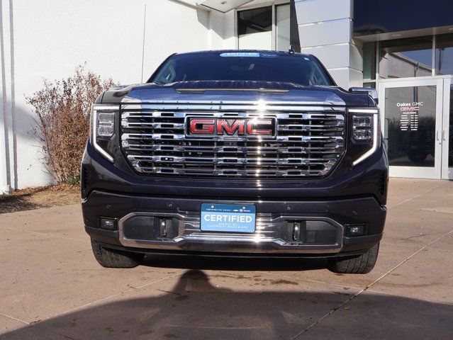 Used 2023 GMC Sierra 1500 Denali Denali with VIN 1GTUUGELXPZ126115 for sale in Kansas City