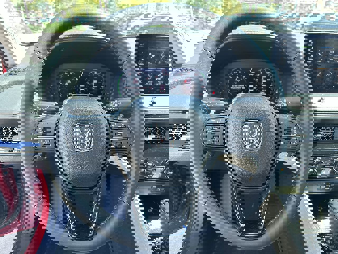 2025 Honda Accord Hybrid EX-L photo 13