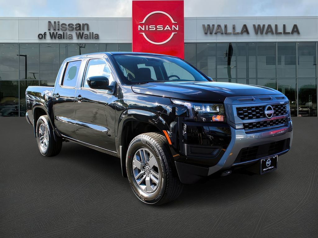 2026 Nissan Frontier SV's photo