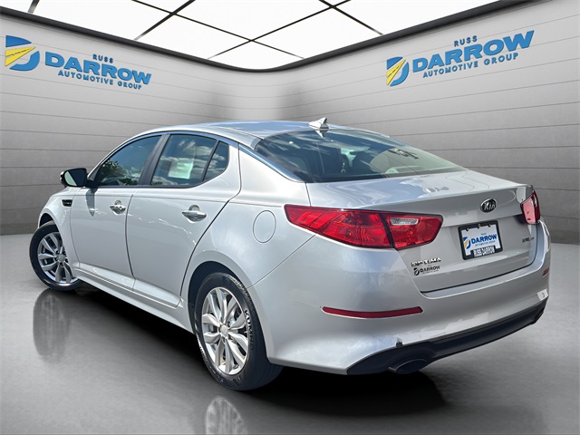 2015 Kia Optima EX photo 3