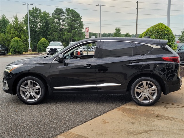 2021 Acura RDX Advance photo 4