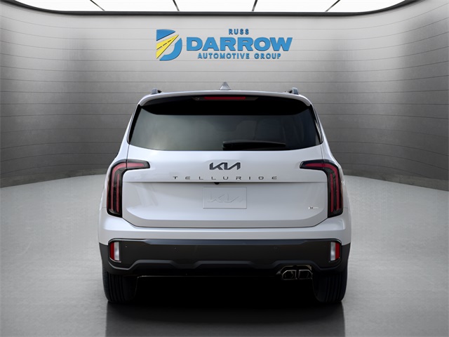 2025 Kia Telluride X-Line photo 3