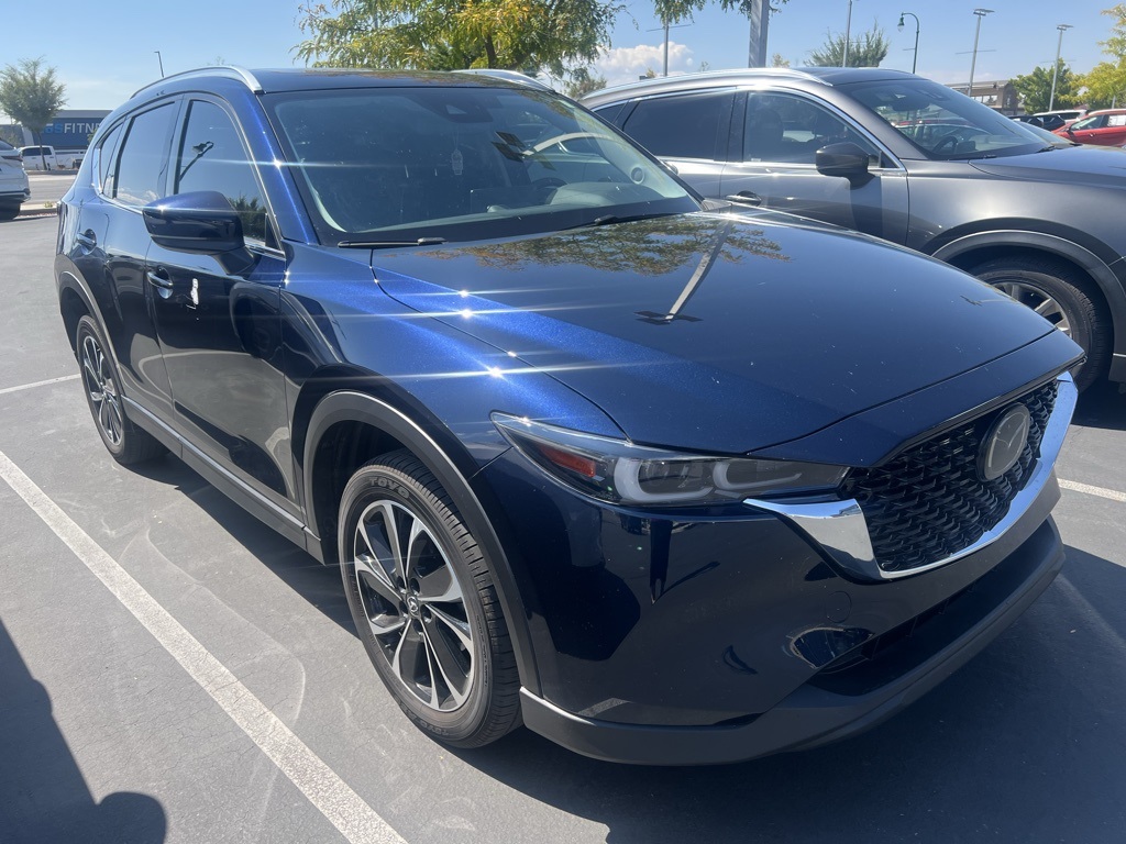 2022 Mazda CX-5 2.5 S Premium photo 3