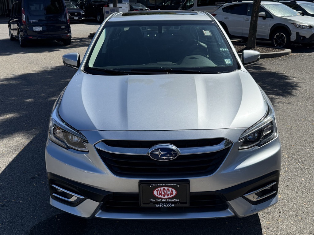2022 Subaru Legacy Limited photo 2