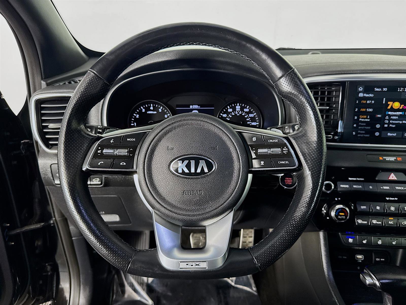 2020 Kia Sportage SX Turbo photo 10