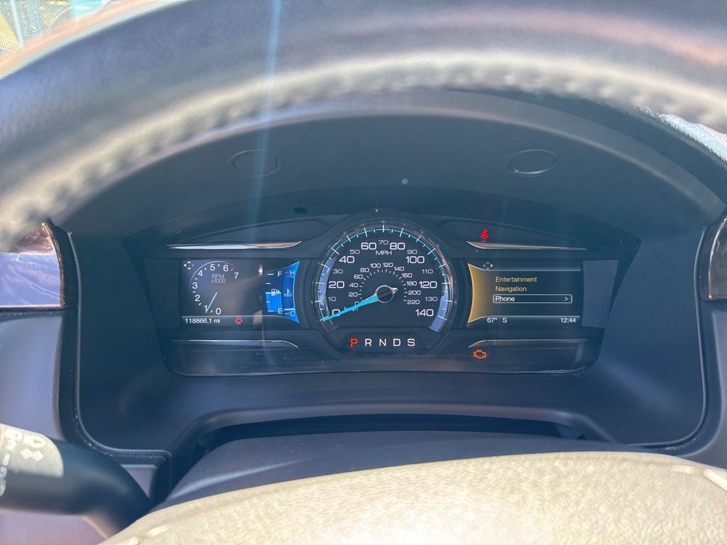 2019 Ford Flex Limited photo 18