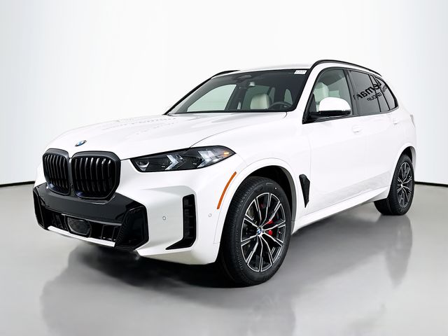 New 2026 White BMW xDrive40i image 3