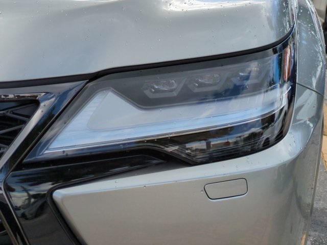 2025 Lexus LX 600 F SPORT Handling photo 7