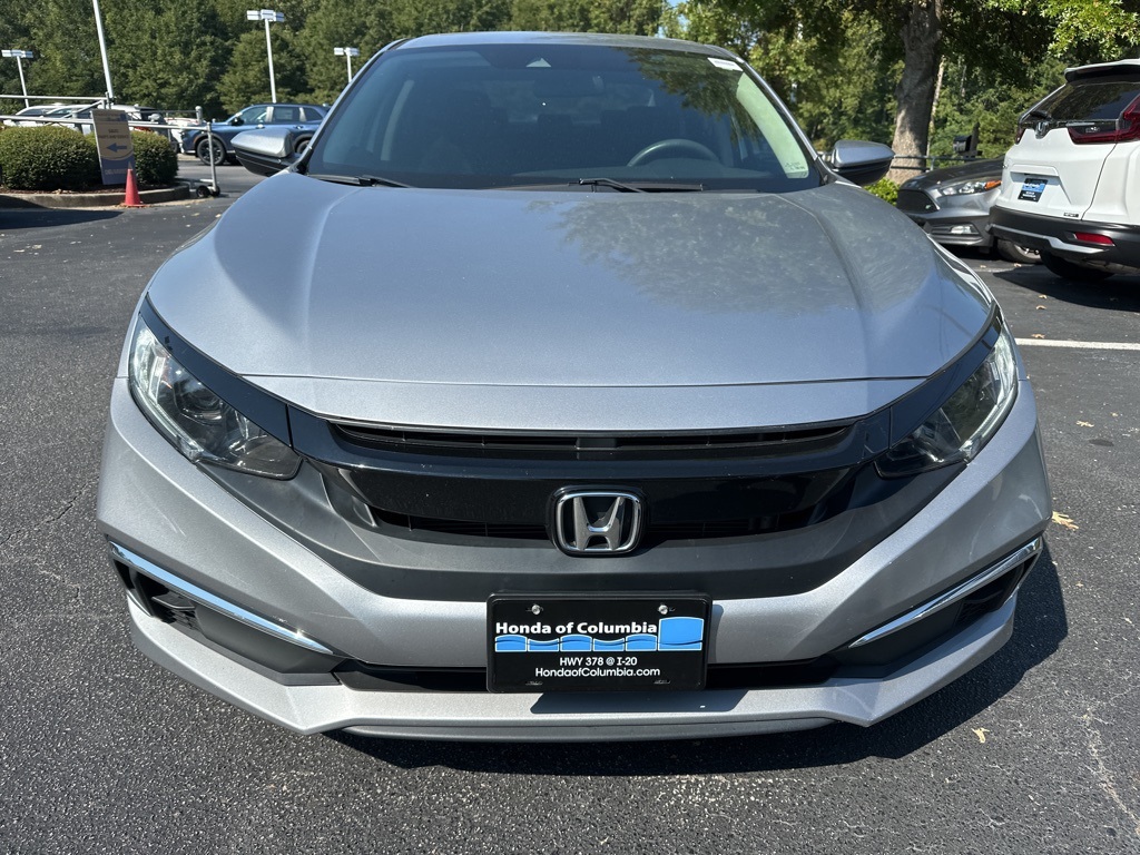 2020 Honda Civic LX photo 8