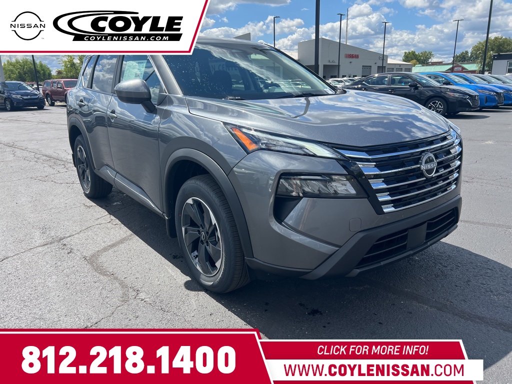 2026 Nissan Rogue SV's photo