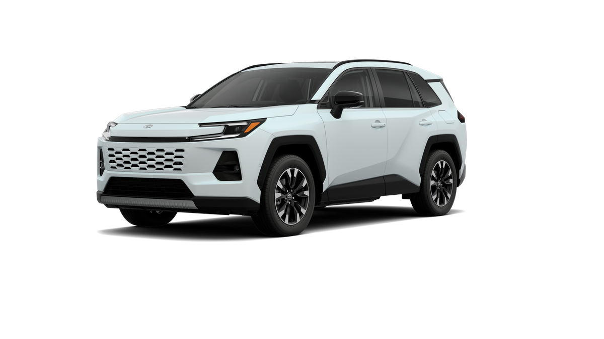 2026 Toyota RAV4 Limited's photo
