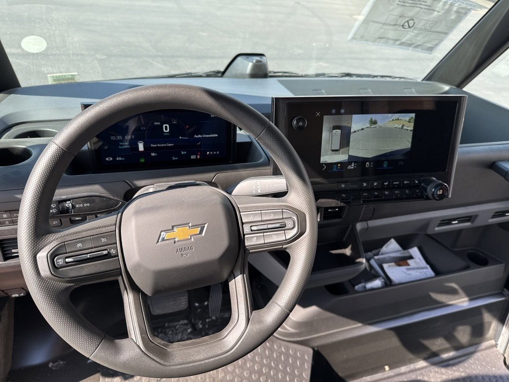 2025 Chevrolet BrightDrop 400 photo 15