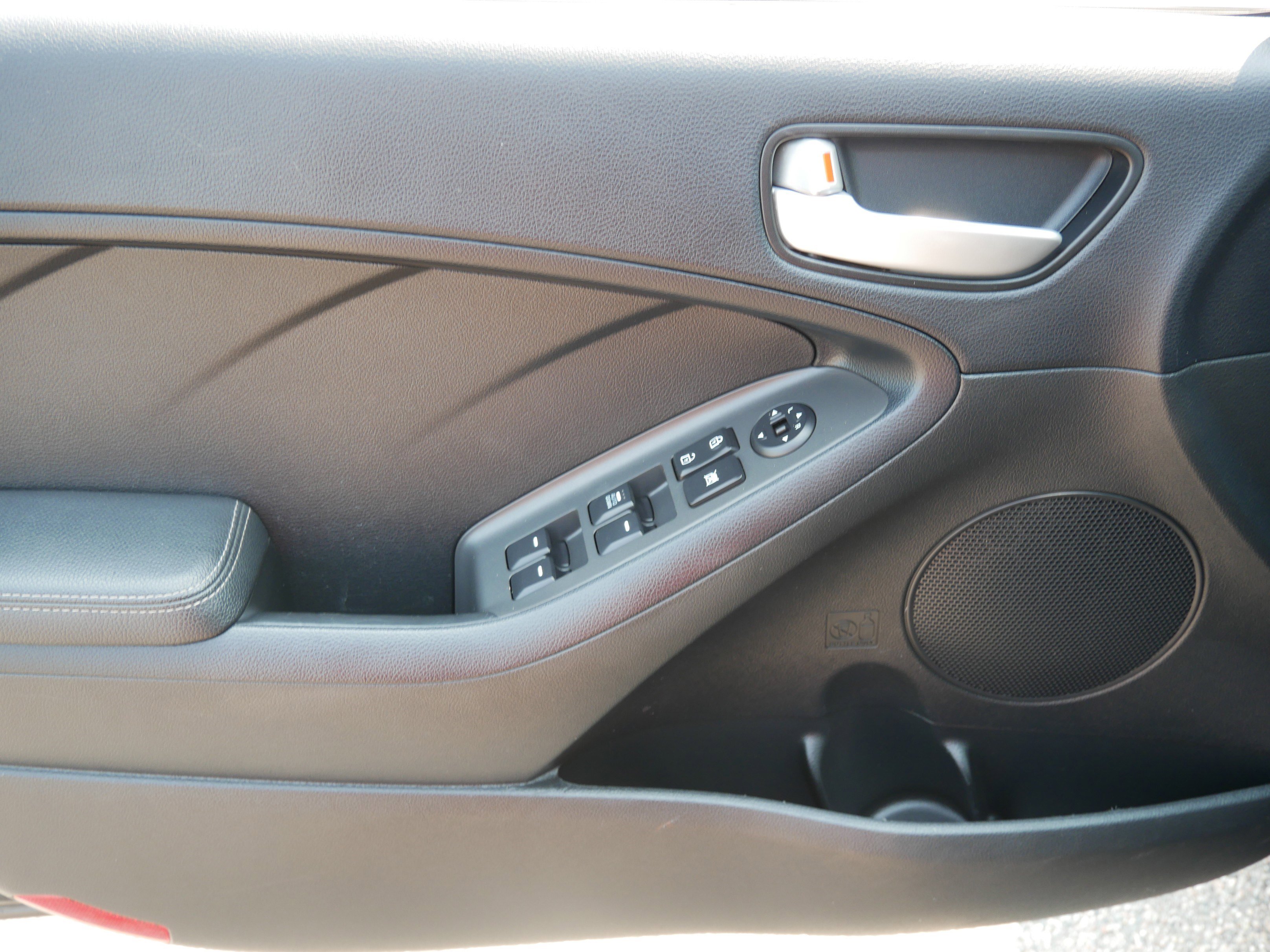 2018 Kia Forte LX Base photo 26