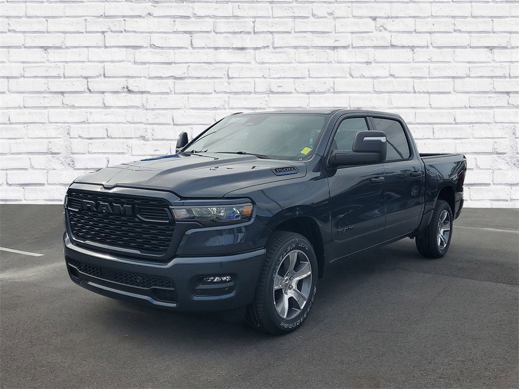 2025 Ram 1500 Tradesman photo 4