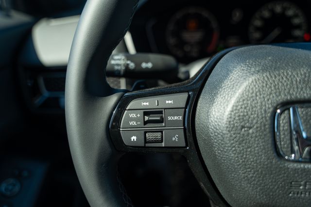 2026 Honda Civic Hatchback Sport photo 22