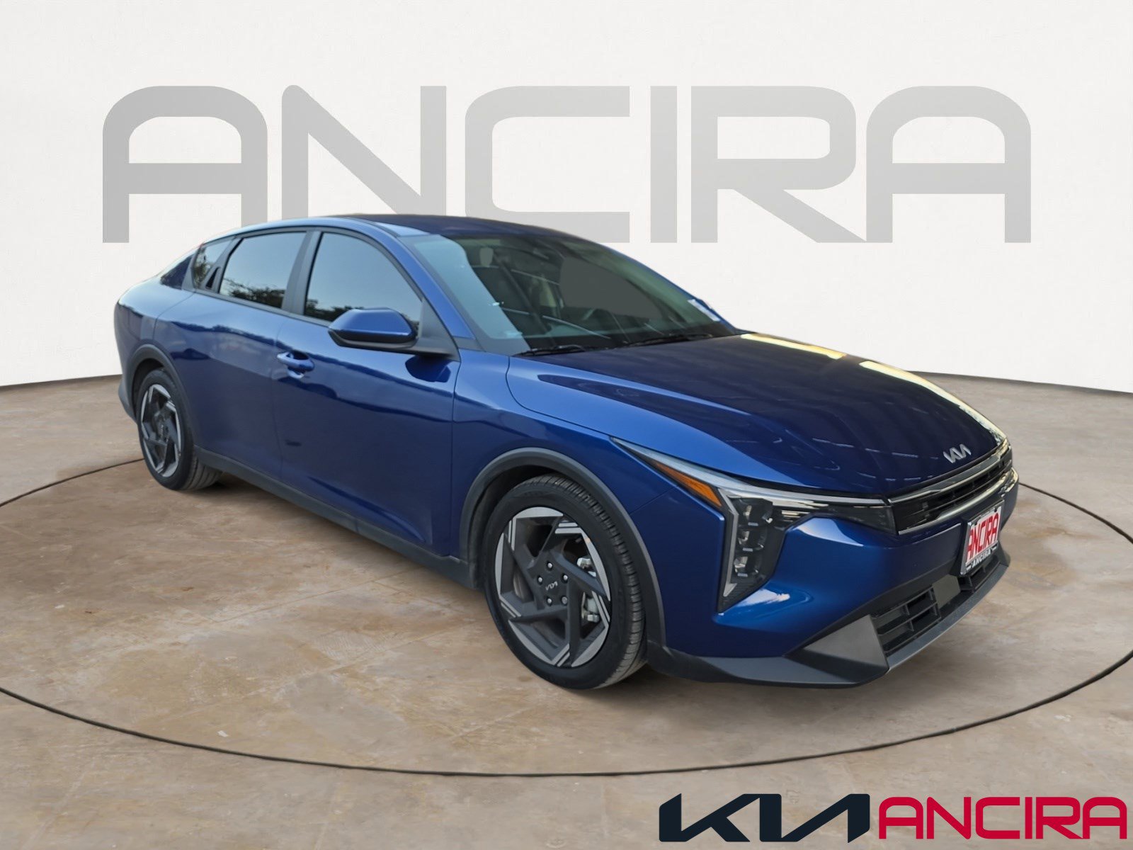 2025 Kia K4 EX's photo