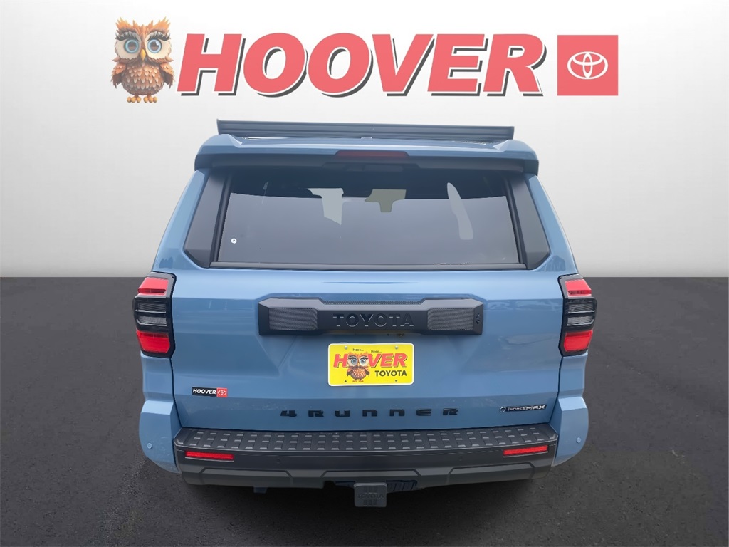 2025 Toyota 4Runner TRD Off-Road Premium photo 3
