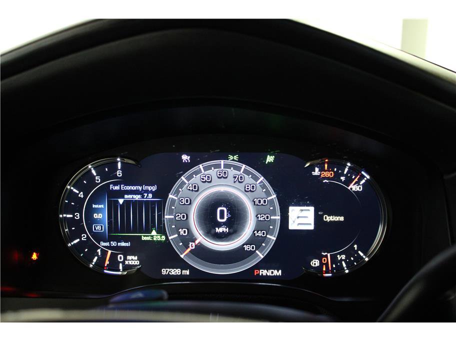 2016 Cadillac Escalade ESV Platinum photo 30